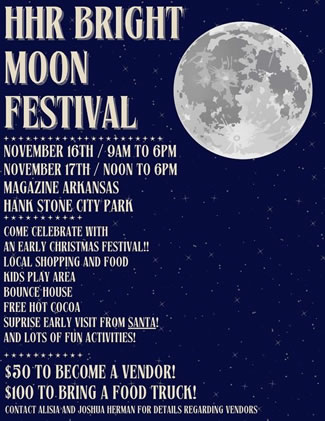 HHR Moon Festival November 2024