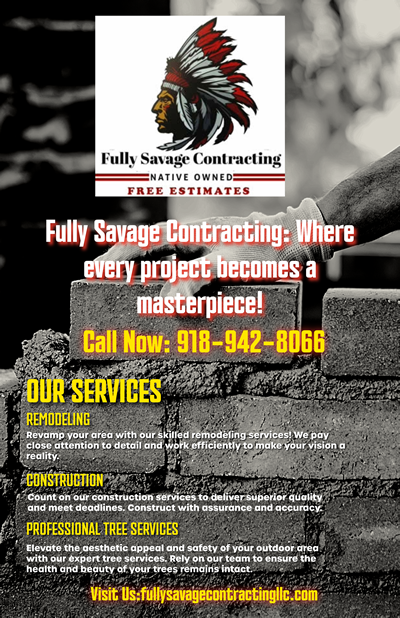 Fully Savage Contracting LLC