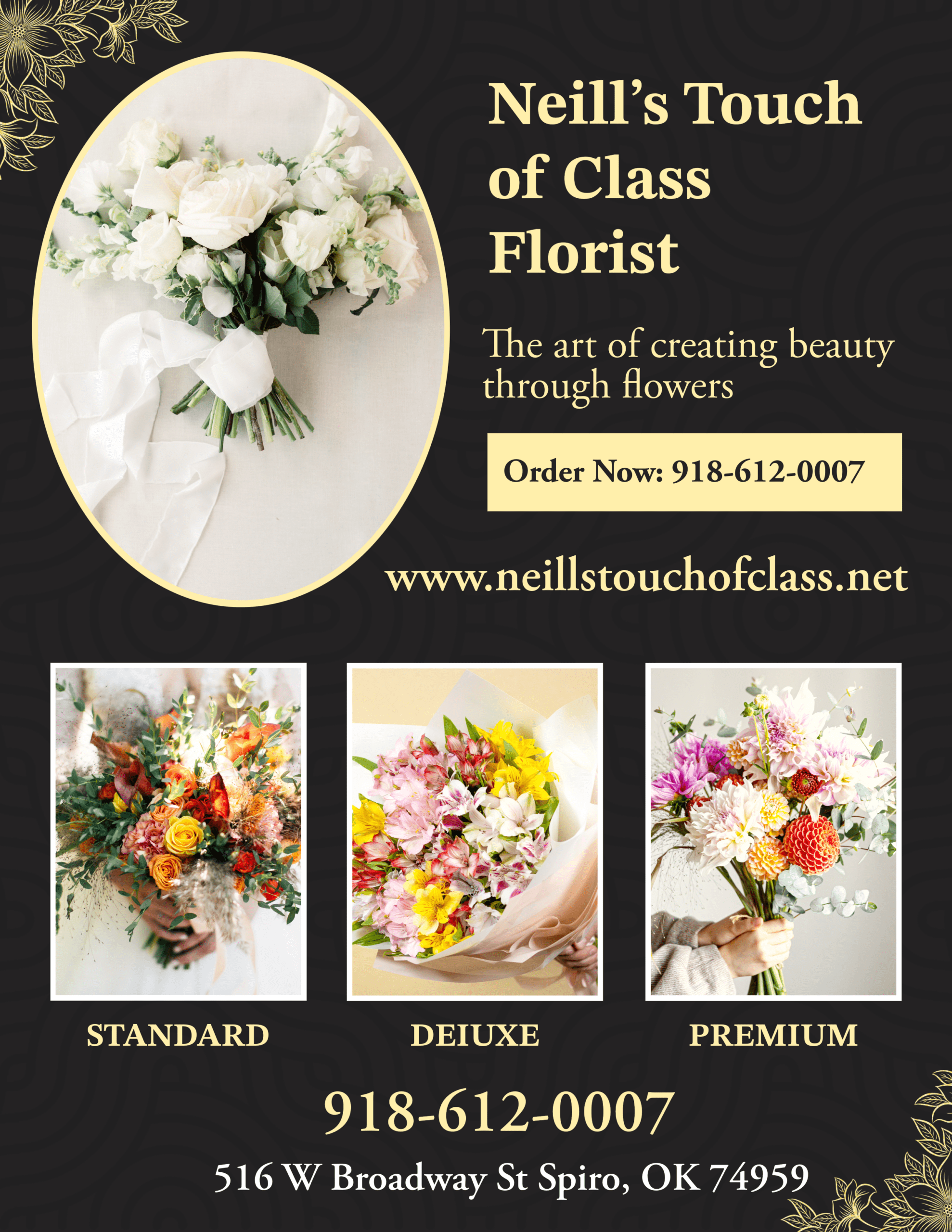 Neill's Touch of Class